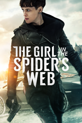 دانلود فیلم The Girl In The Spiders Web 2018